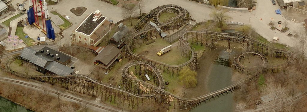 cedar creek mine ride